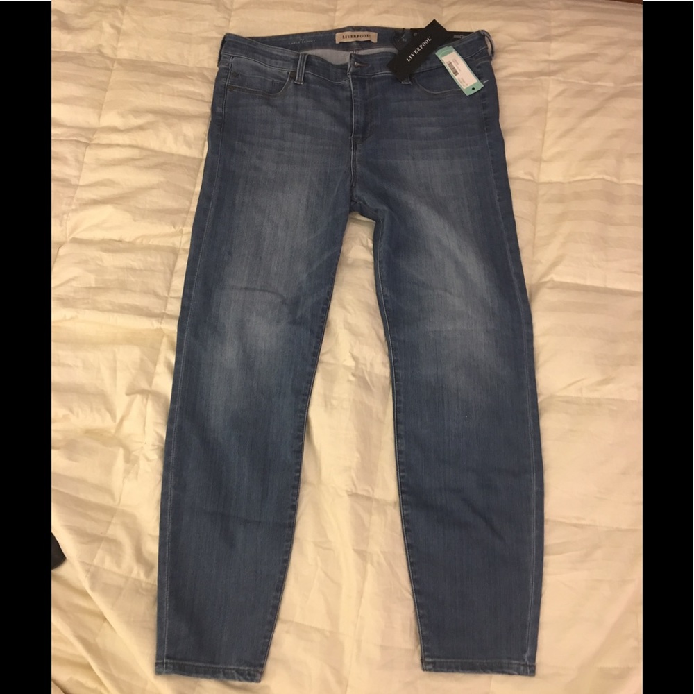 Liverpool jeans